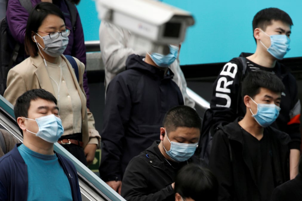 Coronavirus: recul des nouveaux cas en chine continentale