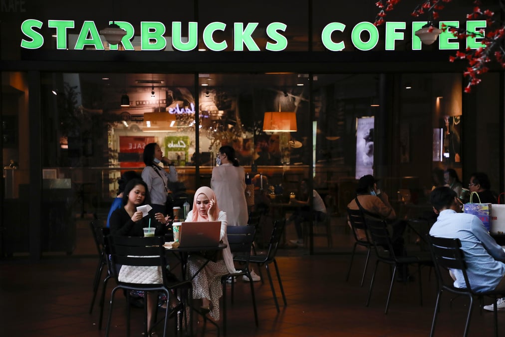 Starbucks a suivre a la bourse de new york