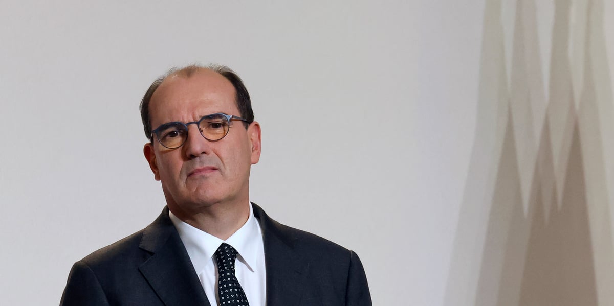 Castex prepare les esprits a un deconfinement progressif