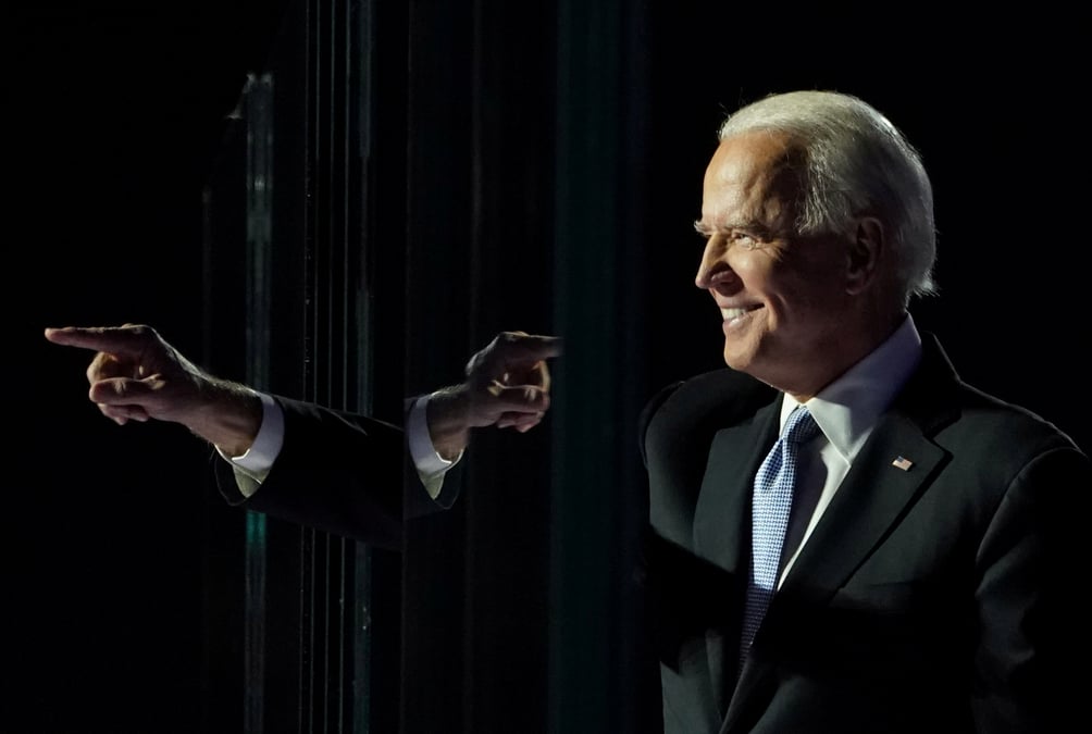 Usa: le college electoral sur le point de confirmer la victoire de biden