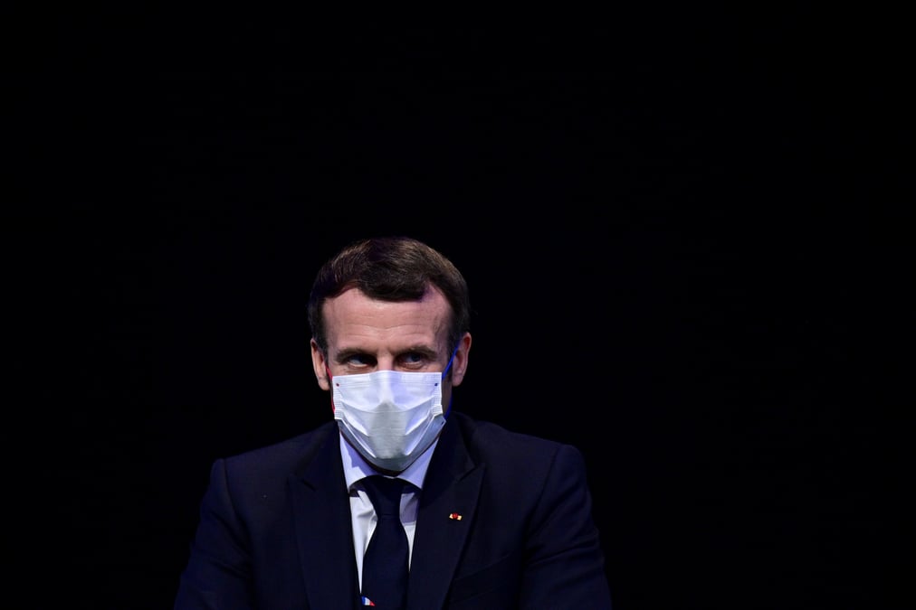 Brexit: "l'unite et la fermete ont paye", dit macron