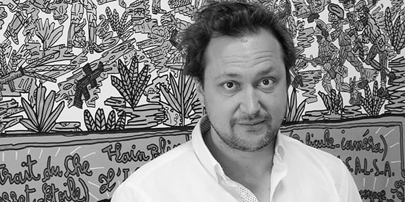 Numa Hambursin, nouveau DG du MO.CO. à Montpellier