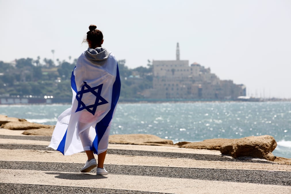 Israel annonce avoir intercepte une roquette tiree depuis gaza