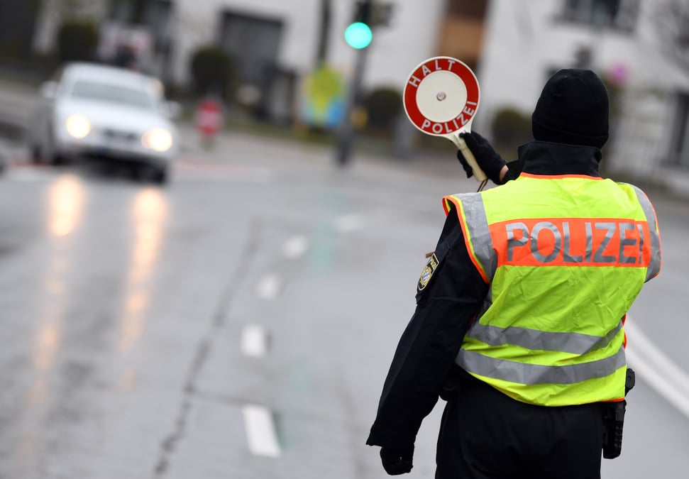 Quatre arrestations en allemagne apres une menace d'attaque contre une synagogue