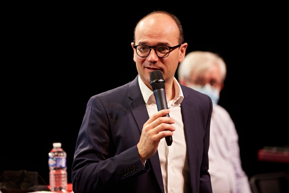 Sébastien Martin, AdCF
