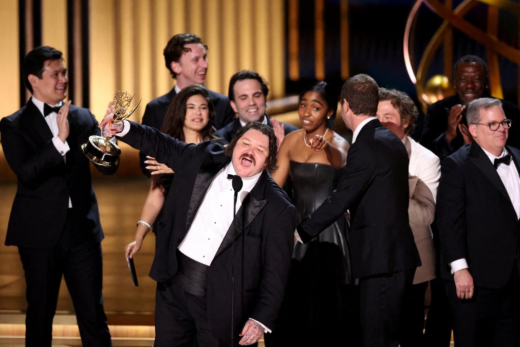 La 75eme ceremonie des primetime emmy awards a los angeles