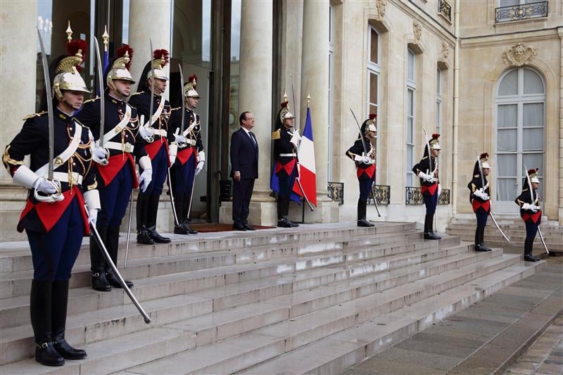 La "coagulation", cauchemar de François Hollande, prend forme
