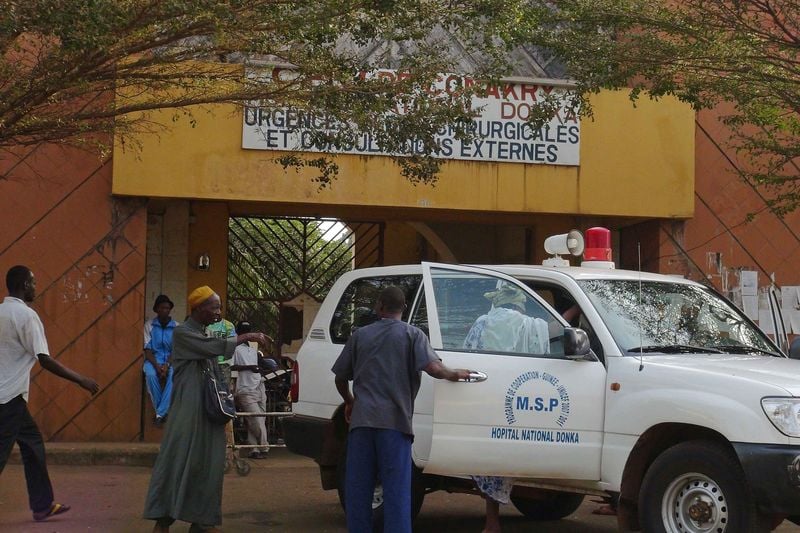 Nette hausse du nombre de décès dus au virus Ebola en Guinée
