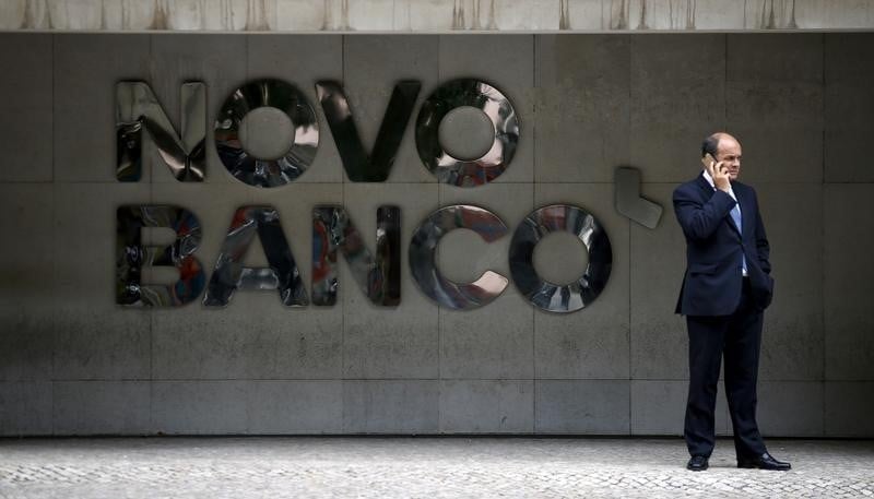 Novo banco va renforcer son bilan de pres deux milliards d'euros
