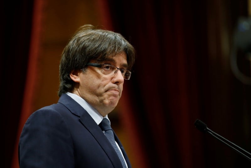 La catalogne vers un referendum sur son independance