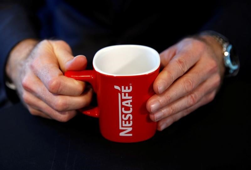 Nestle vise une croissance organique de 2%-4% en 2017