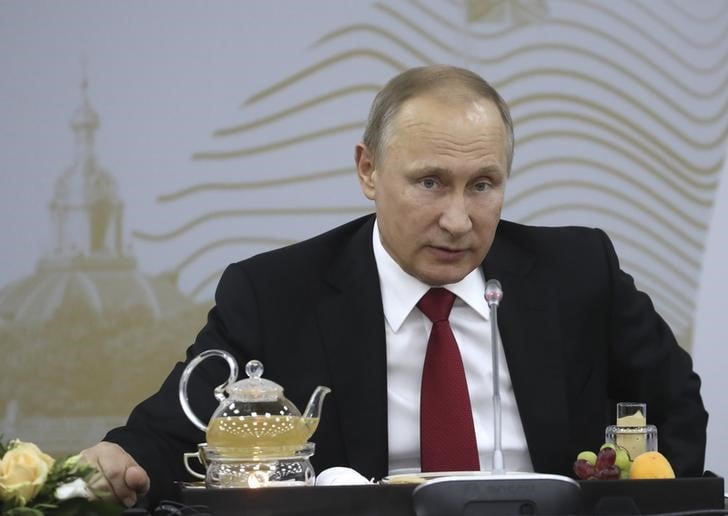 Selon poutine, des hackers americains ont pu incriminer la russie