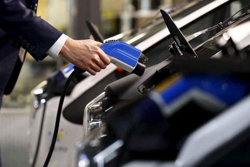 Un 'airbus de la batterie' discute a bruxelles le 11 octobre