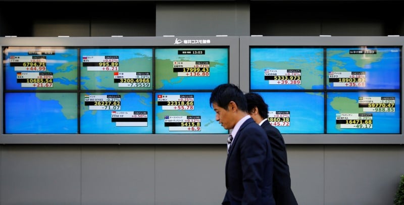 Le nikkei signe sa plus longue serie de hausses depuis 1961