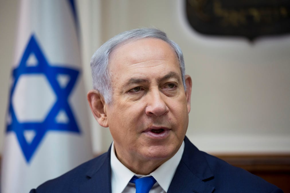 Israel se reserve le droit de frapper si necessaire en syrie