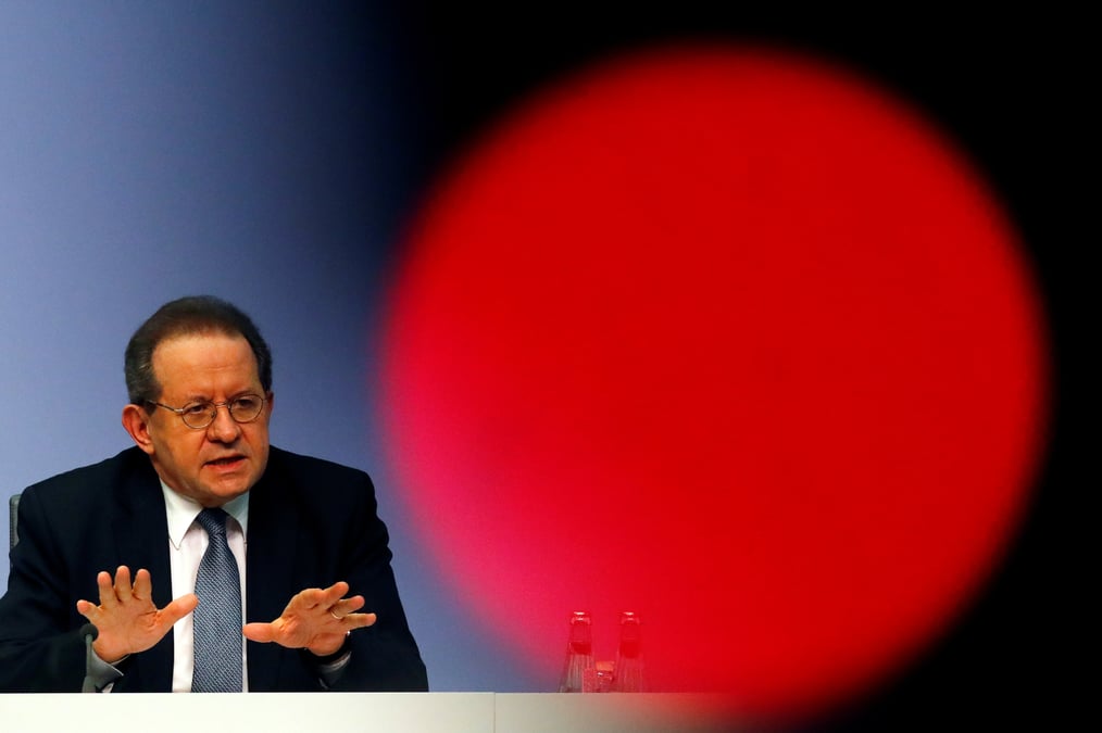 Constancio: la bce n'a pas d'excuse pour ne pas reagir a une crise