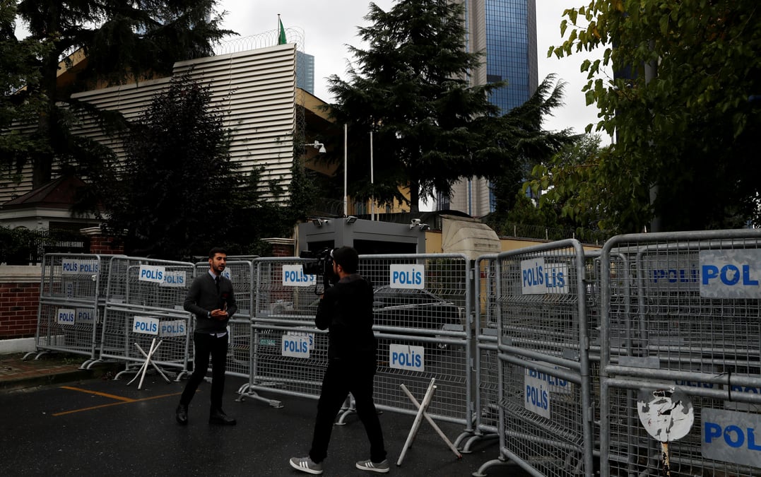 Khashoggi: un enregistrement qui confirme l'assassinat