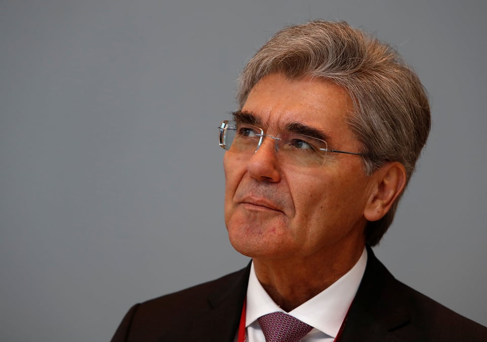 Khashoggi: siemens presse de toutes parts de ne pas aller a ryad