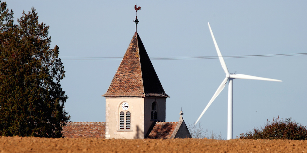 éolienne