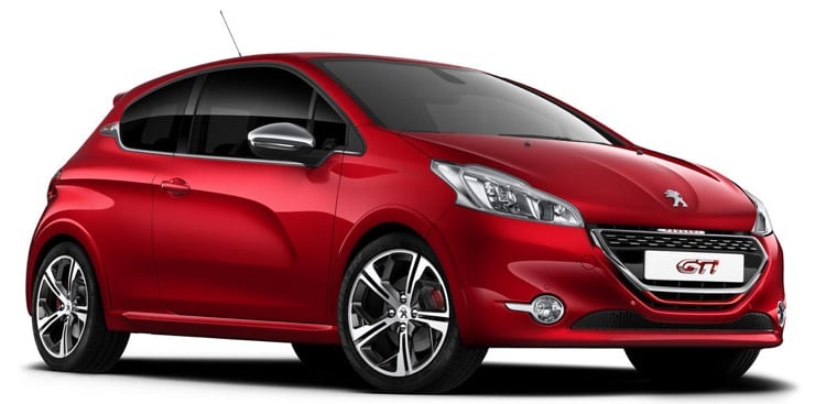 208 GTi