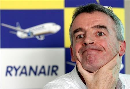 RYANAIR FERMERA EN JANVIER SA PLATE-FORME DE MARSEILLE