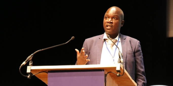 Edward Matsiko Isingoma, associé Pearl Capital Partners (PCP), une société financière spécialisée dans l'agribusiness.