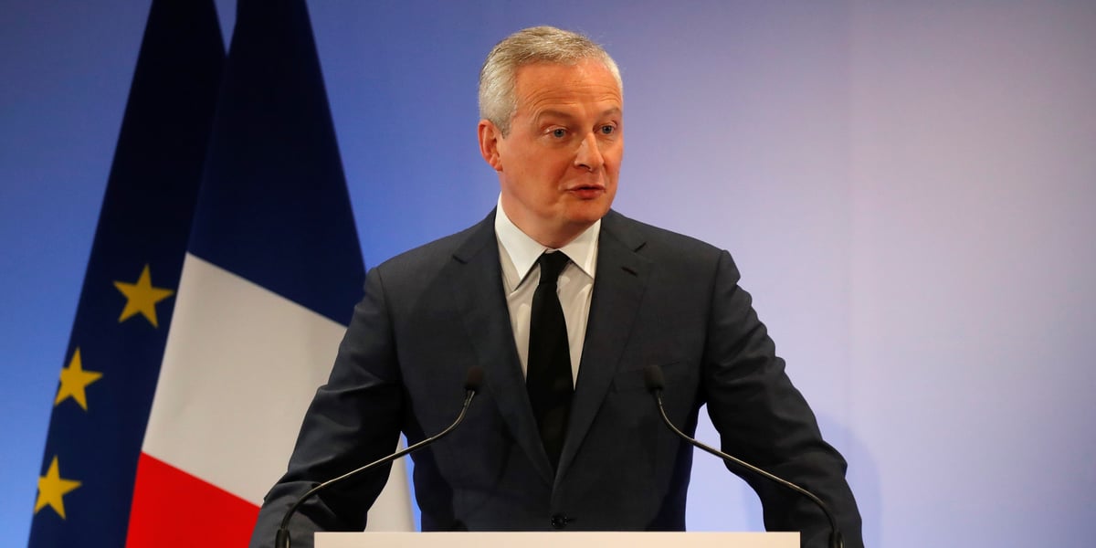 Bruno Le Maire a notamment appelé les entreprises à mener des négociations salariales dans les branches qui connaissent des difficultés de recrutement.