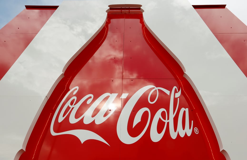 Lcoca-cola european partners proche d'un rachat de coca-cola amatil, rapporte bloomberg