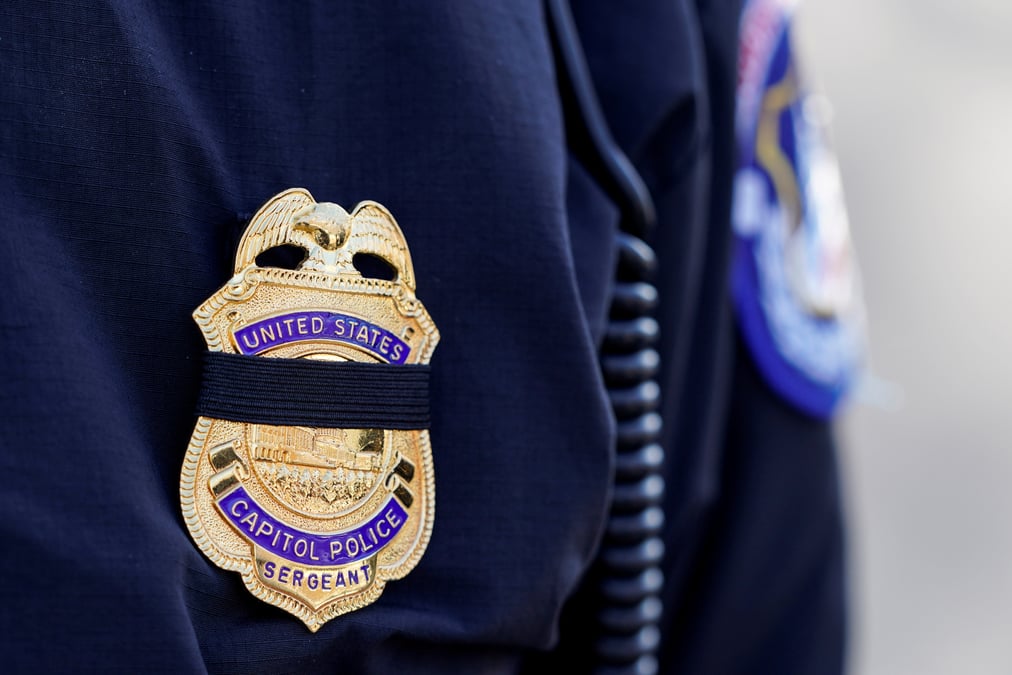 Usa: au moins 25 procedures ouvertes pour terrorisme apres l'attaque du capitole