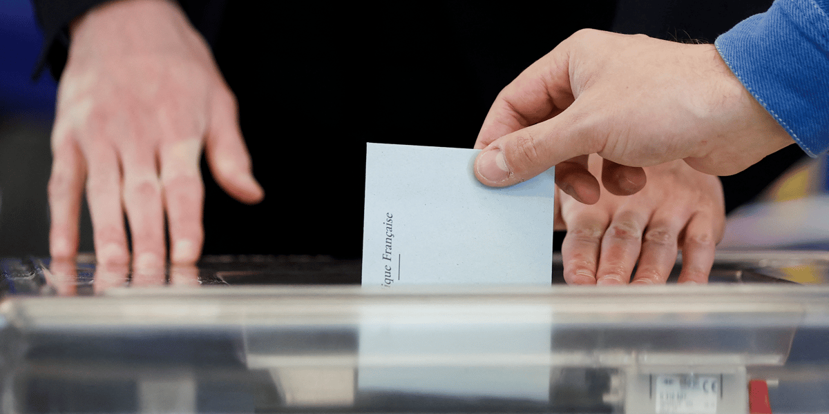 France 2022: taux de participation au second tour de la presidentielle a 26,41% a midi