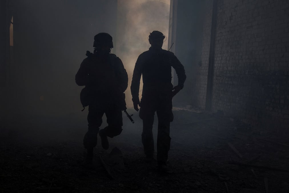 Ukraine: les forces ukrainiennes devront quitter sievierodonetsk, dit un gouverneur