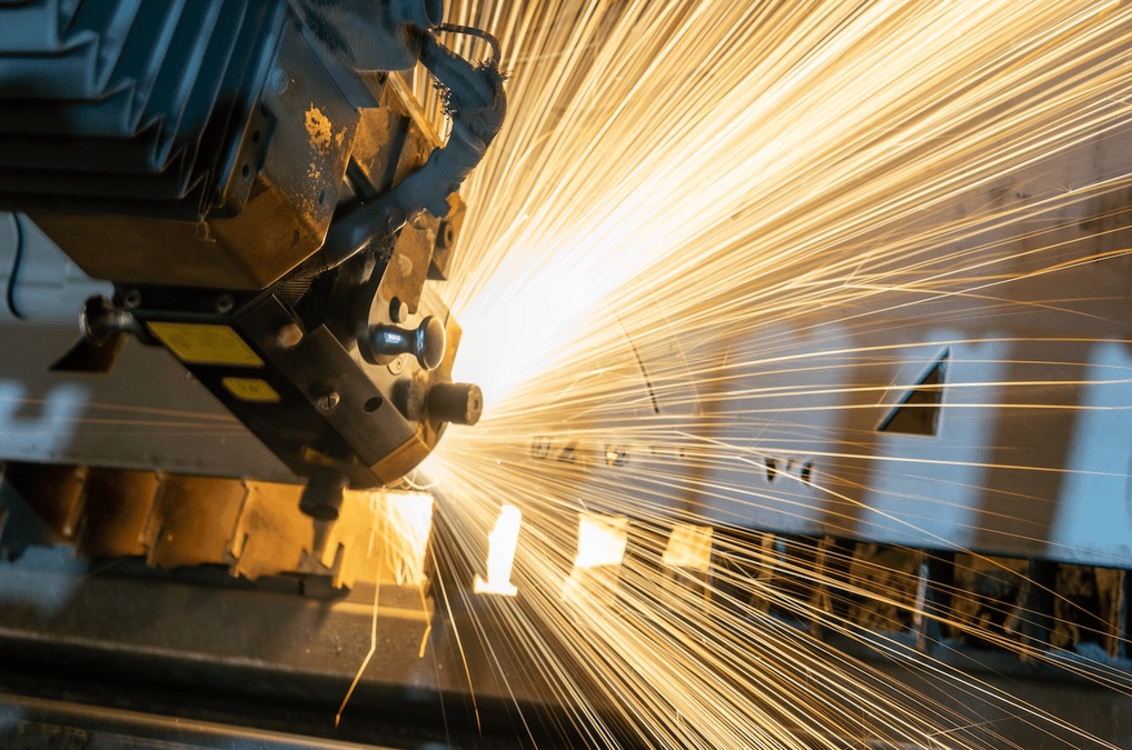 L'industrie constitue l'un des secteurs en tension
