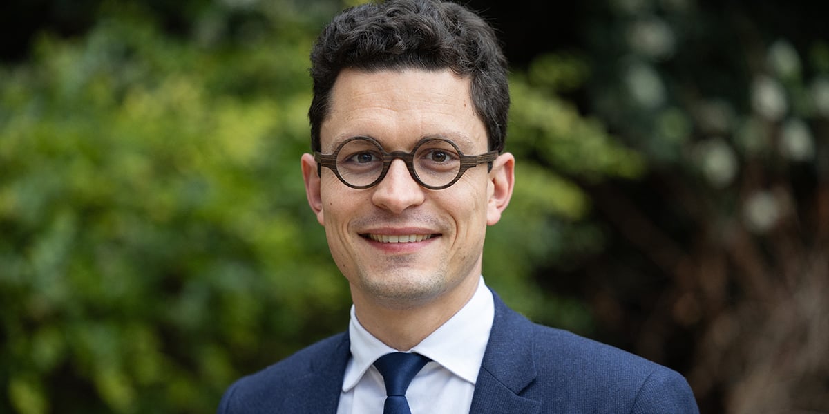 Antoine Vermorel-Marques est député de la Loire Les Républicains.