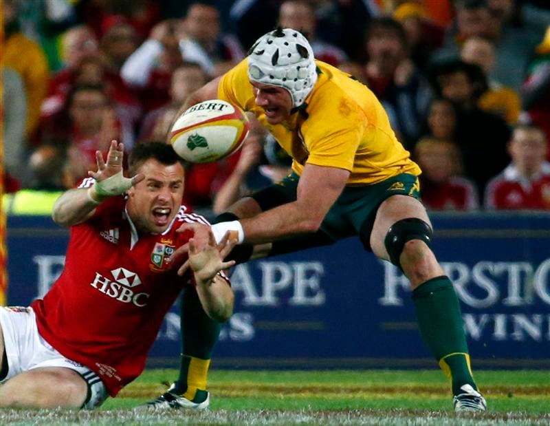 Rugby: Ben Mowen désigné capitaine des Wallabies pour Twickenham
