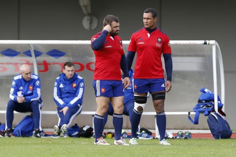 Rugby: un match piège pour les Bleus face aux Tonga