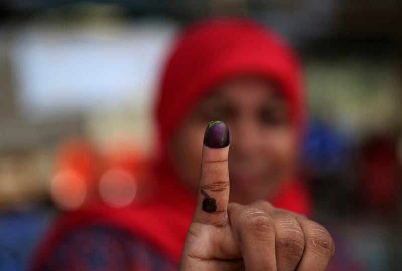 L'opposition remporte les législatives en Indonésie