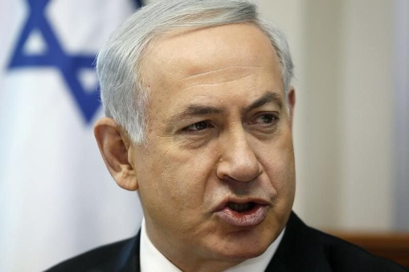 Abbas doit choisir entre Israël et le Hamas, dit Netanyahu