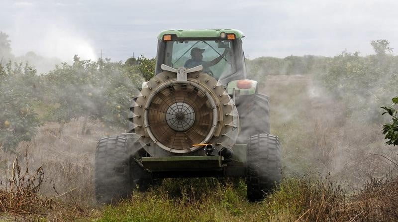 L'Assemblée sur le point de limiter l'usage des pesticides