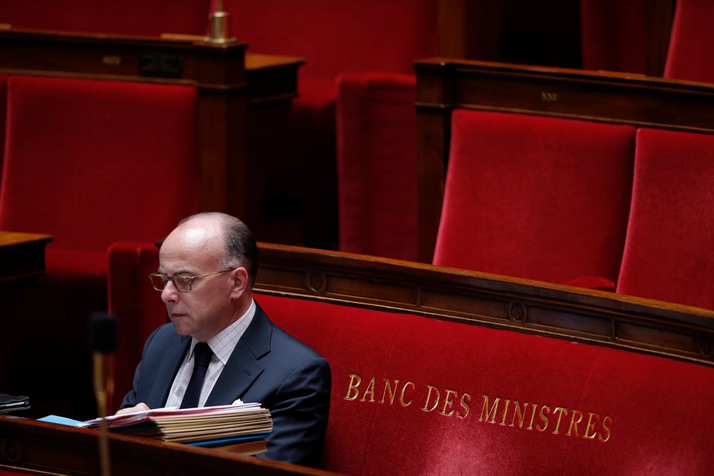 Multiplication des expulsions de radicaux etrangers