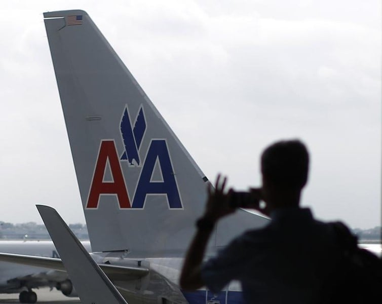 Resultats trimestriels d'american airlines superieurs aux attentes
