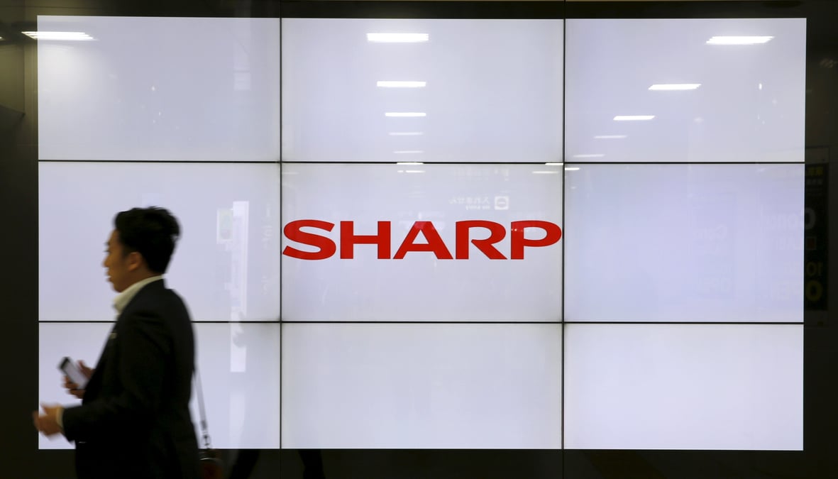 Sharp discute avec plusieurs entreprises sur ses ecrans lcd