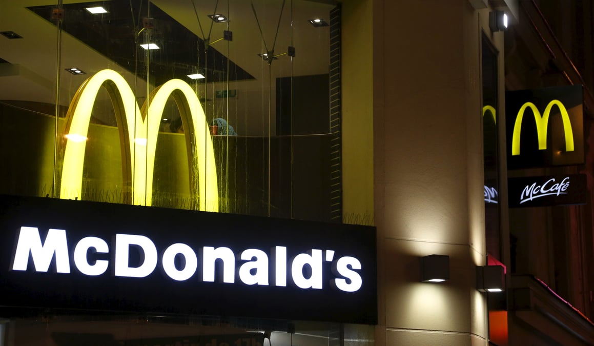 Mcdonald's, a suivre sur les marches americains