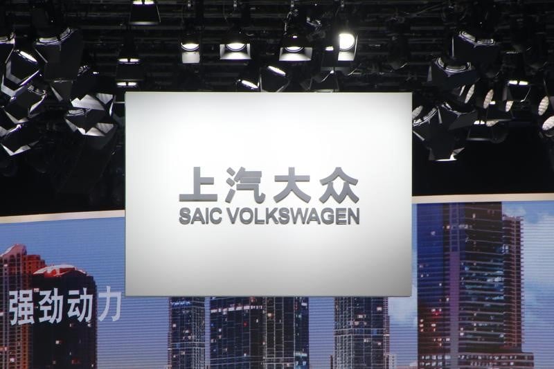 Pas un partenariat audi/saic en chine avant 2018, dit vw
