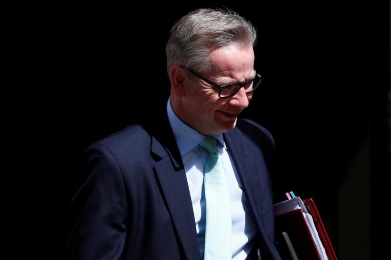 Londres va se retirer d'un accord europeen sur la peche