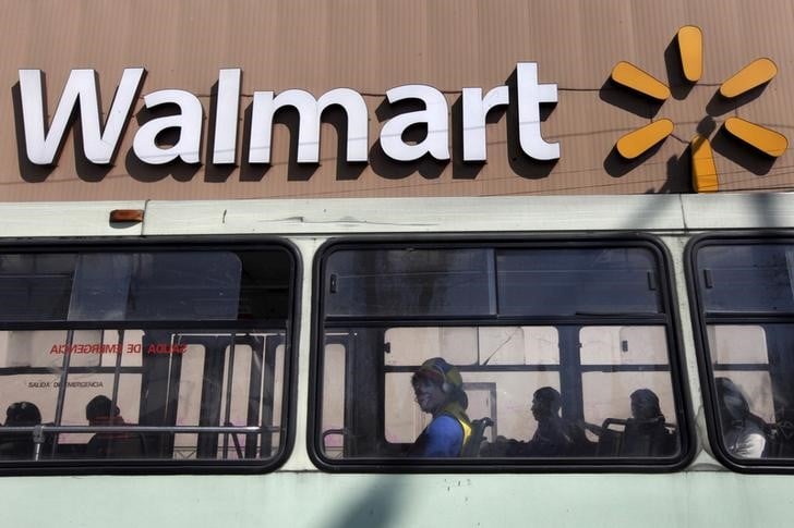 Wal-mart a suivre a wall street