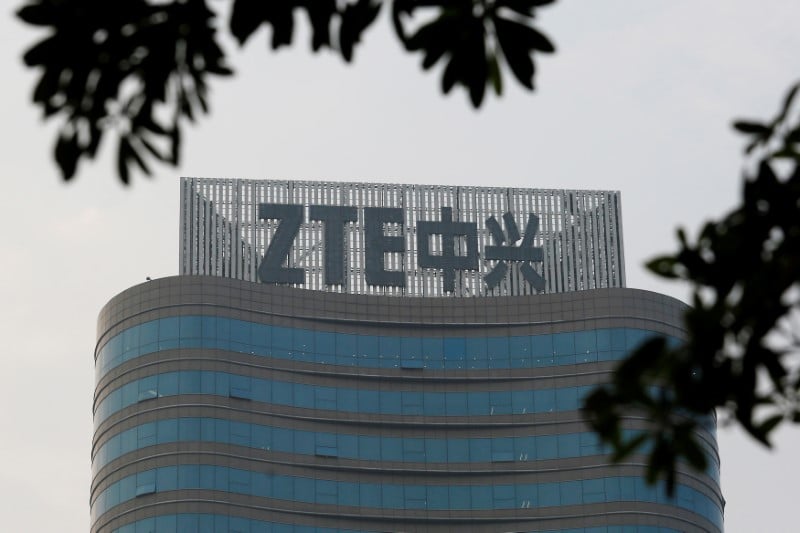 Hausse de 30% du benefice de zte au 1er semestre grace a la 4g