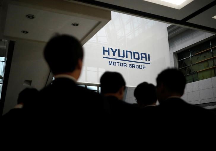 Hyundai/kia: lente reprise des ventes prevue cette annee