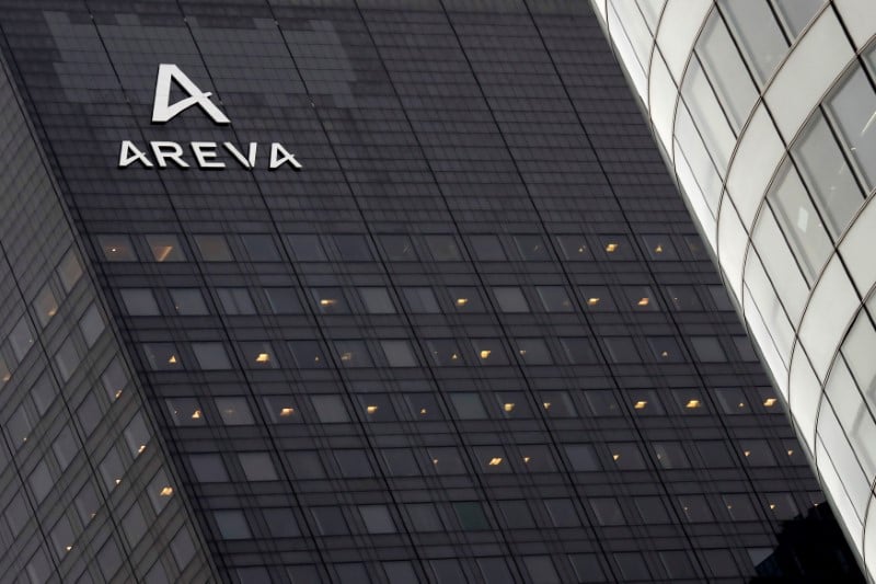 Areva est encore loin d'avoir remporte la mise en chine