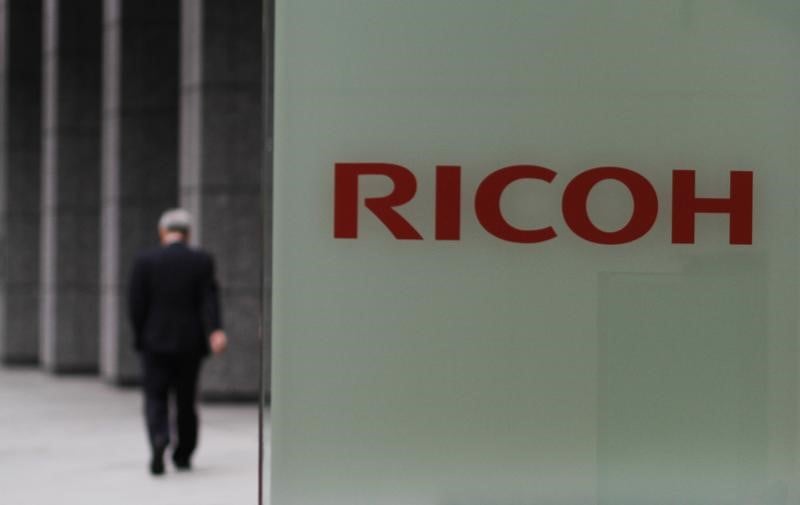 Ricoh va supprimer 4.000 postes au japon et en europe, rapporte le nikkei