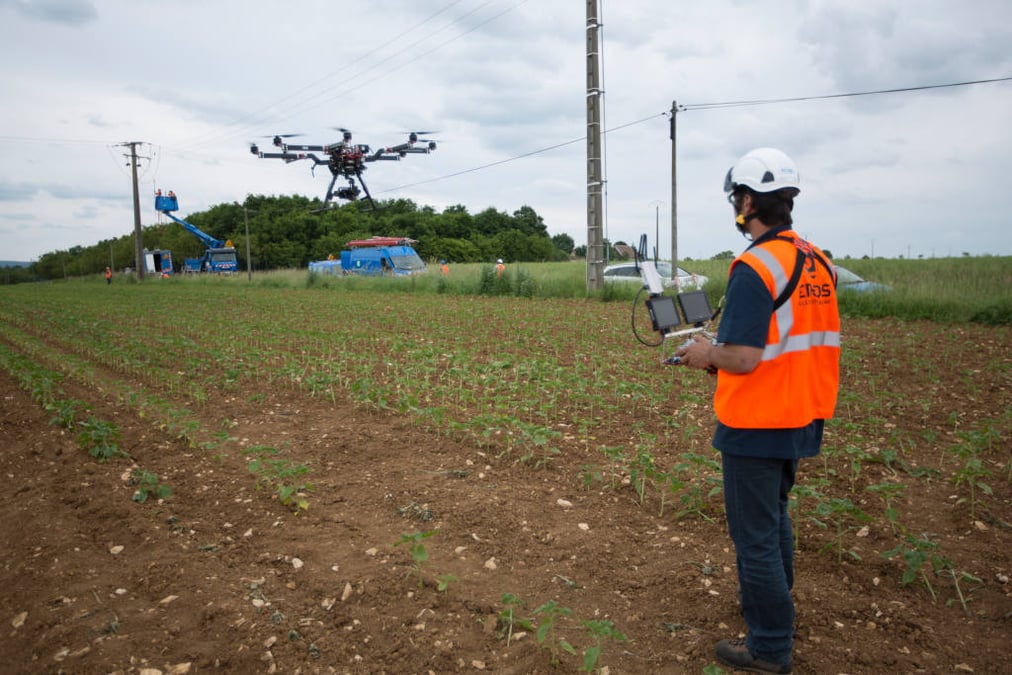 Drones